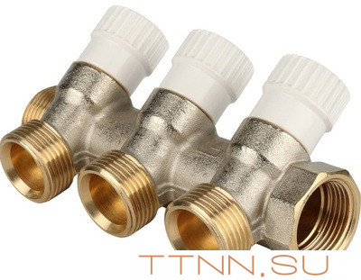 Коллектор STOUT SMB 6851 343403 Коллектор STOUT SMB 6851 343403