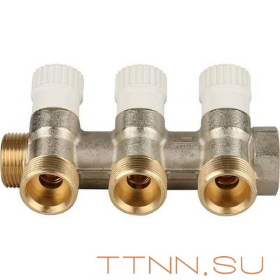 Коллектор STOUT SMB 6851 343403 Коллектор STOUT SMB 6851 343403