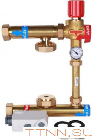 Насосно-смесительный узел STOUT SDG-0120-006000 Насосно-смесительный узел STOUT SDG-0120-006000