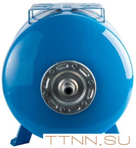 Гидроаккумуляторы STOUT 300л/10бар горизонтальный (STW-0003-000300)