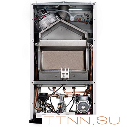 Настенный газовый котел MIZUDO M24ТH OpenTherm Настенный газовый котел MIZUDO M24ТH OpenTherm