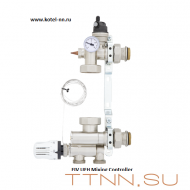 Насосно-смесительный узел для теплого пола FIV UFH Mixing Controller Насосно-смесительный узел для теплого пола FIV UFH Mixing Controller