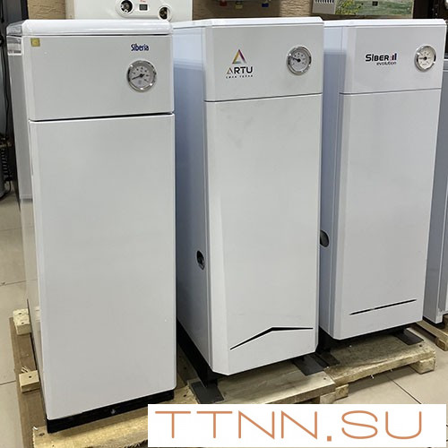 Напольный газовый котел Siber Evolution (SIT) КСГ-35