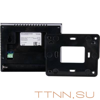 Регулятор STOUT ST-292v3, черный Регулятор STOUT ST-292v3, черный