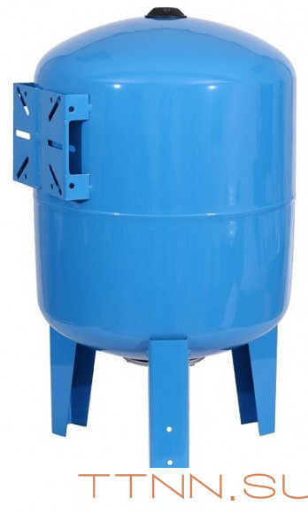 Гидроаккумуляторы STOUT 80л/10бар (STW-0002-000080)