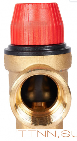 Клапан предохранительный STOUT SVS-0010-003025