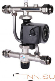 Насосно-смесительный узел STOUT SDG-0120-007001 Насосно-смесительный узел STOUT SDG-0120-007001