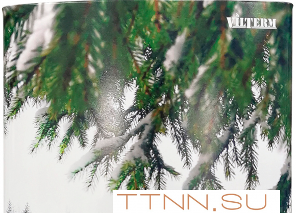 Газовый проточный водонагреватель VilTerm S11 Print (Зимний дом) Газовый проточный водонагреватель VilTerm S11 Print (Зимний дом)