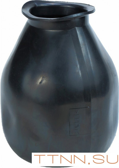 Мембрана Wester 80 л. с горловиной диаметром 89 мм