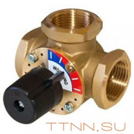 3-х ходовой смесительный клапан HOOBS DN20 Kvs 4.0 3-х ходовой смесительный клапан HOOBS DN20 Kvs 4.0