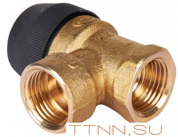 Клапан предохранительный STOUT SVS-0010-013015