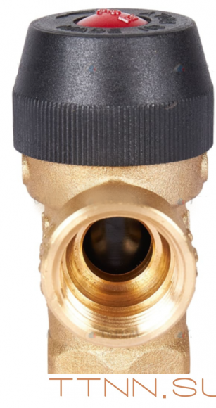 Клапан предохранительный STOUT SVS-0010-013015