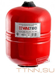 Расширительный бак VALTEC 8л VT.RV.R.060008 Расширительный бак VALTEC 8л VT.RV.R.060008