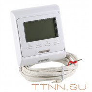 Аксессуар для водяного пола VALTEC Хронотермостат электр. комнатный с датчиком температуры пола Аксессуар для водяного пола VALTEC Хронотермостат электр. комнатный с датчиком температуры пола