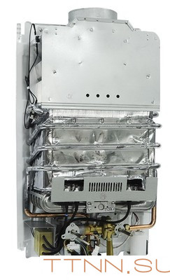 Газовый проточный водонагреватель RISPA RGN01-20 Газовый проточный водонагреватель RISPA RGN01-20