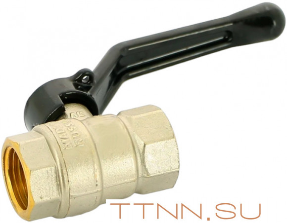 Кран шаровой LD Pride 47.25.В-В.Р Кран шаровой LD Pride 47.25.В-В.Р