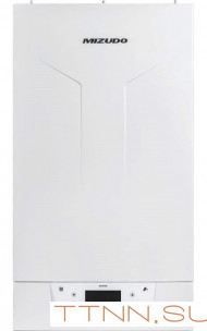 Настенный газовый котел MIZUDO M36TК Настенный газовый котел MIZUDO M36TК