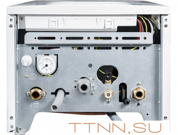 Настенный газовый котел MIZUDO M36TК Настенный газовый котел MIZUDO M36TК