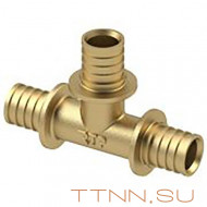 Тройник аксиальный 16х16х16 арт.28327 Тройник аксиальный 16х16х16 арт.28327