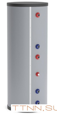 Бойлер косвенного нагрева RISPA RBFL-400 Бойлер косвенного нагрева RISPA RBFL-400