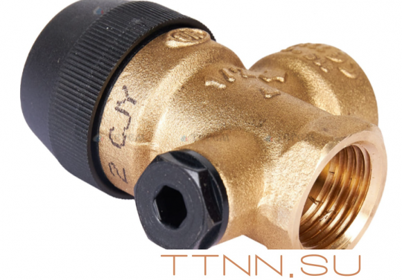 Клапан предохранительный STOUT SVS-0020-003015 Клапан предохранительный STOUT SVS-0020-003015