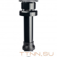 Адаптер STOUT вертикальный утепленный DN80/100 финальный участок