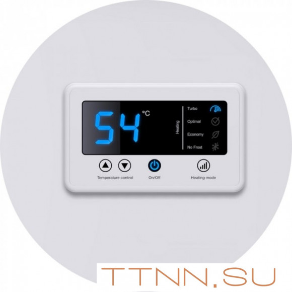 Водонагреватель накопительный горизонтальный плоский Thermex IF 80 H (pro)