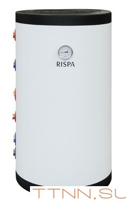 Бойлер косвенного нагрева RISPA RBW 80 L Бойлер косвенного нагрева RISPA RBW 80 L