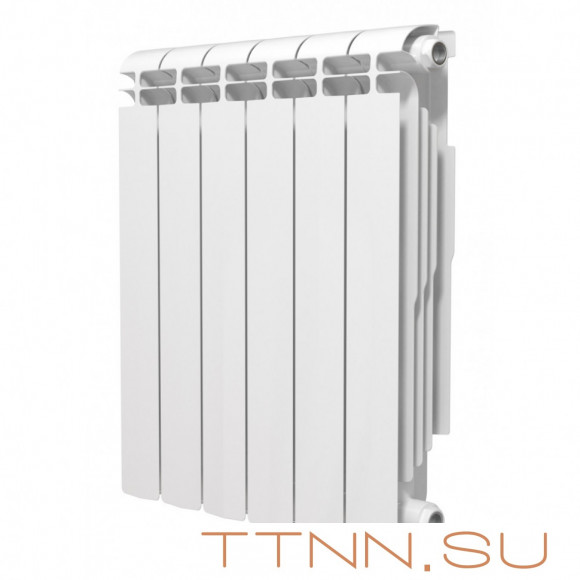 Алюминиевый секционный радиатор Теплоприбор AR1 500/90 11 секций
