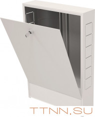 Распределительный шкаф Royal Thermo Шкаф наружный 652-715*848*118 (ШРН 4) Распределительный шкаф Royal Thermo Шкаф наружный 652-715*848*118 (ШРН 4)