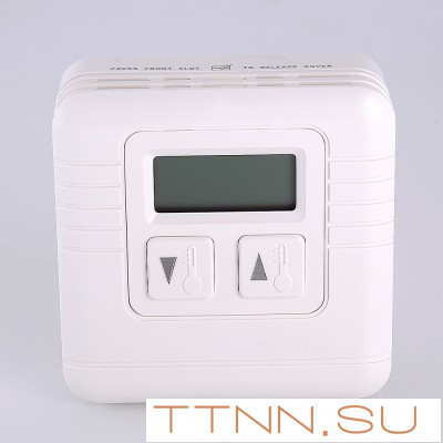 Аксессуар для водяного пола VALTEC Электронный комнатный термостат