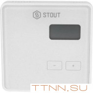 Регулятор STOUT ST-294v2, белый Регулятор STOUT ST-294v2, белый
