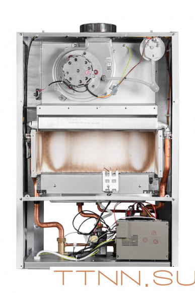 Настенный газовый котел MIZUDO M44ТL (44 кВт, одноконтурный) Настенный газовый котел MIZUDO M44ТL (44 кВт, одноконтурный)