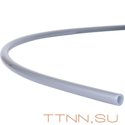 Труба сшитый полиэтилен 16 мм STOUT PEX-a 16х2,2 (бухта 240 метров) серая