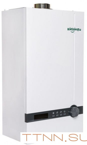 Настенный газовый котел Kotitonttu SUARI S15 OK