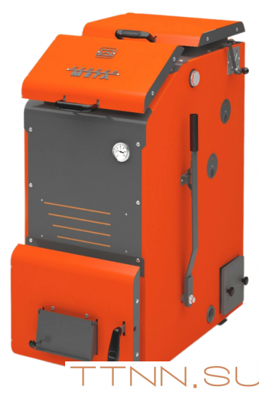 Твердотопливный котел Теплодар КУППЕР МЕГА-20