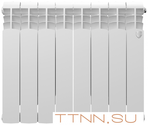 Биметаллический радиатор Royal Thermo Vittoria Super 500 2.0 - 7 секц. Биметаллический радиатор Royal Thermo Vittoria Super 500 2.0 - 7 секц.