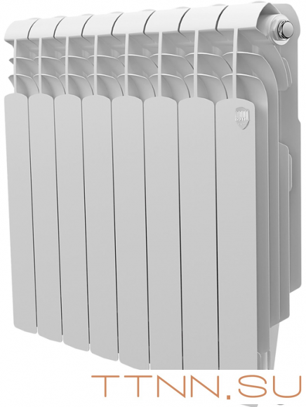 Биметаллический радиатор Royal Thermo Vittoria Super 500 2.0 - 8 секц. Биметаллический радиатор Royal Thermo Vittoria Super 500 2.0 - 8 секц.