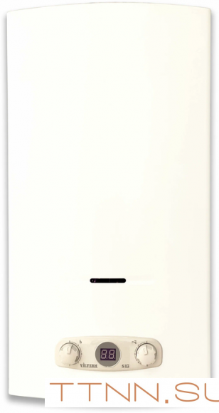 Газовый проточный водонагреватель VilTerm S13 Газовый проточный водонагреватель VilTerm S13