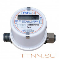 Счетчик газа Гранд 1,6 (Турбулентность-Дон) Счетчик газа Гранд 1,6 (Турбулентность-Дон)