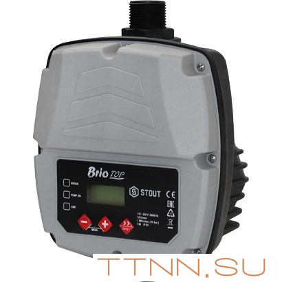 Аксессуар для насосов STOUT BRIO-TOP