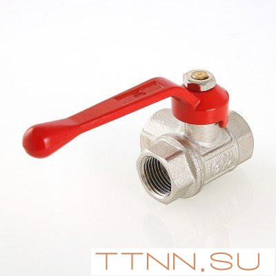 Кран шаровый трехходовой  Valtec 3/4 VT.361