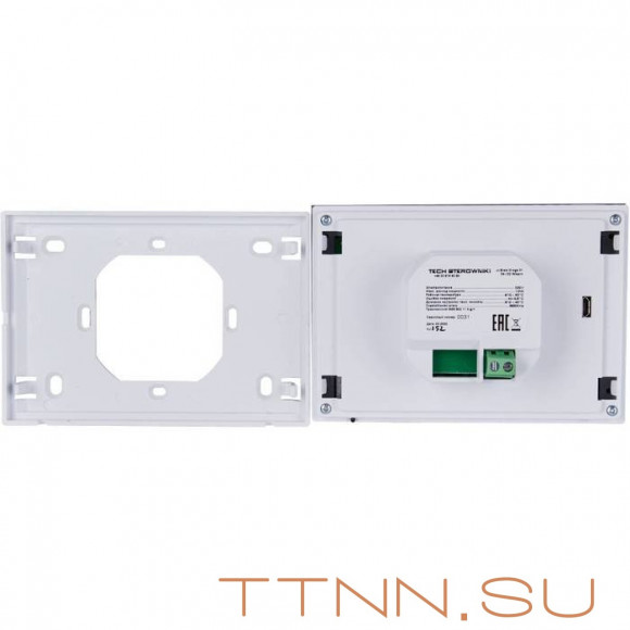 Регулятор STOUT ST-8s WIFI, белый Регулятор STOUT ST-8s WIFI, белый