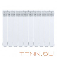 Радиатор биметаллический Lammin Premium BM500-80 10 секций Радиатор биметаллический Lammin Premium BM500-80 10 секций