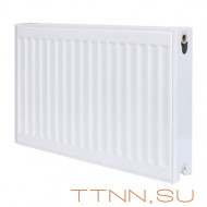 Стальной панельный радиатор ROMMER 11 500х800 нижнее подключение Ventil