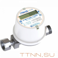 Счетчик газа Гранд-1.6 ТК (с термокорректором) Счетчик газа Гранд-1.6 ТК (с термокорректором)