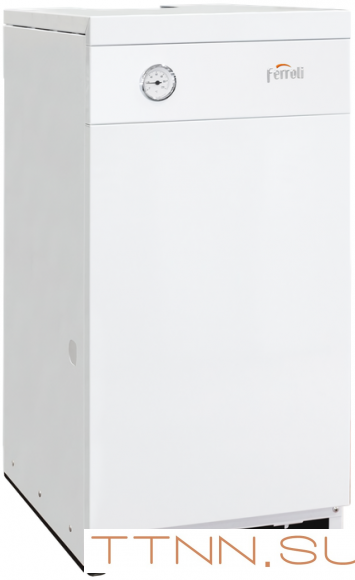 Напольный газовый котел Ferroli TORINO CLASSIC 12.5