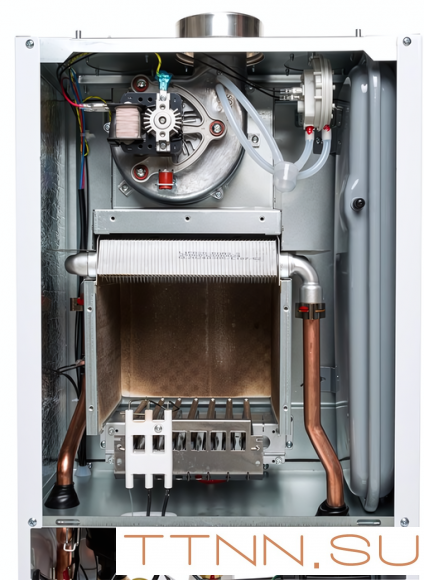 Настенный газовый котел Kotitonttu SUARI S16 OK