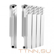 Радиатор биметаллический Therma Q1 500х80 4 секции Радиатор биметаллический Therma Q1 500х80 4 секции