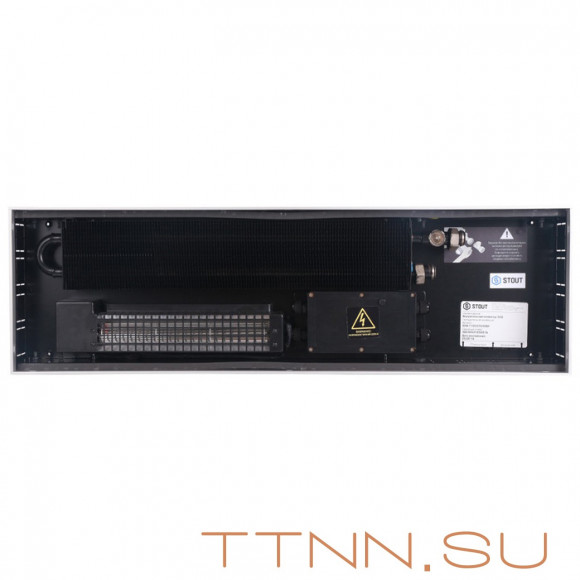 Внутрипольный конвектор длиной 1,1 м - 1,5 м STOUT SCQ-1100-1538150 Внутрипольный конвектор длиной 1,1 м - 1,5 м STOUT SCQ-1100-1538150